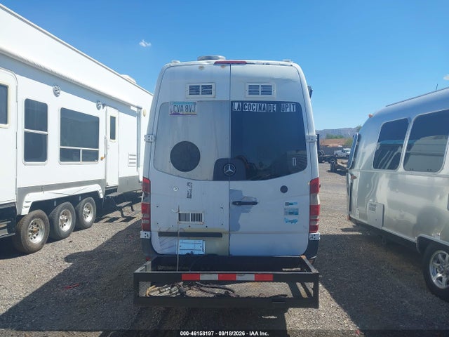 Aukcja sprzedaży 2007 Dodge Sprinter Van 3500 High Roof, vin: WD0PF445975195207, numer aukcji: 46158197