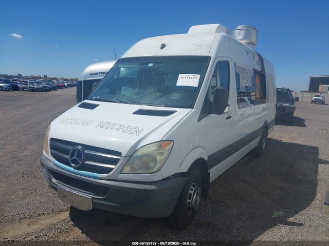 Aukcja sprzedaży 2007 Dodge Sprinter Van 3500 High Roof, vin: WD0PF445975195207, numer aukcji: 46158197
