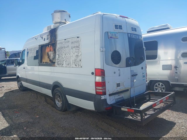 Aukcja sprzedaży 2007 Dodge Sprinter Van 3500 High Roof, vin: WD0PF445975195207, numer aukcji: 46158197