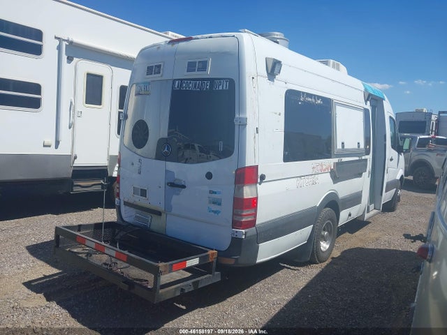 Aukcja sprzedaży 2007 Dodge Sprinter Van 3500 High Roof, vin: WD0PF445975195207, numer aukcji: 46158197