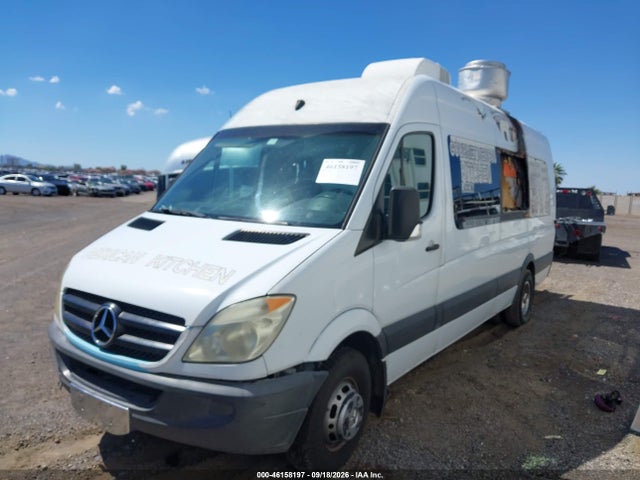 Aukcja sprzedaży 2007 Dodge Sprinter Van 3500 High Roof, vin: WD0PF445975195207, numer aukcji: 46158197