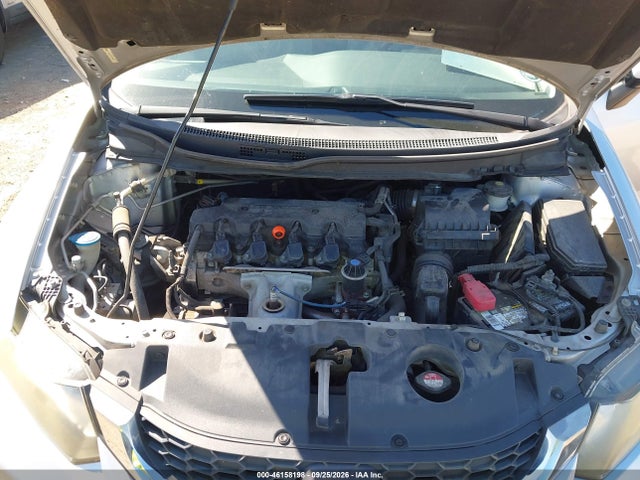 2013 Honda Civic Lx მანქანა იყიდება აუქციონზე, vin: 19XFB2F57DE026059, აუქციონის ნომერი: 46158198
