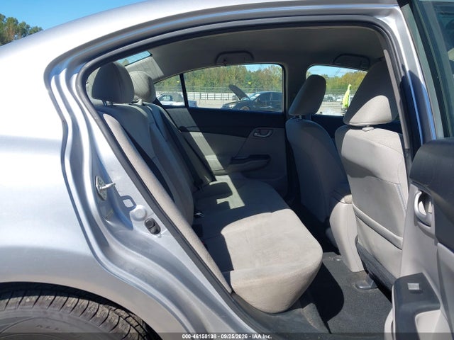 2013 Honda Civic Lx მანქანა იყიდება აუქციონზე, vin: 19XFB2F57DE026059, აუქციონის ნომერი: 46158198