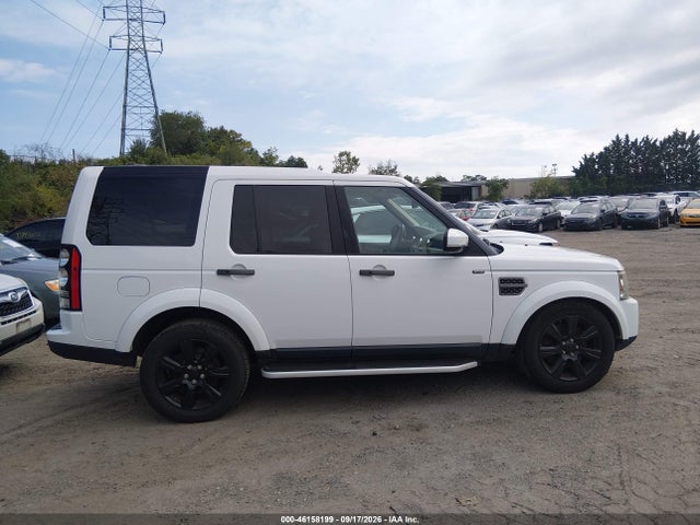 Auction sale of the 2015 Land Rover Lr4, vin: SALAG2V61FA770907, lot number: 46158199