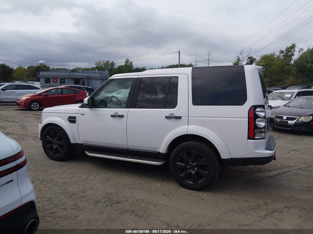 Auction sale of the 2015 Land Rover Lr4, vin: SALAG2V61FA770907, lot number: 46158199