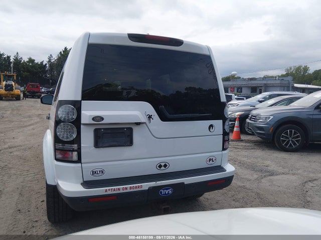 Auction sale of the 2015 Land Rover Lr4, vin: SALAG2V61FA770907, lot number: 46158199