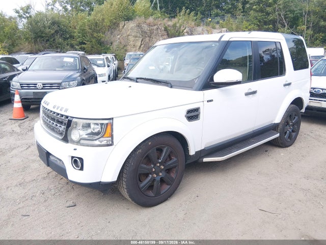 Auction sale of the 2015 Land Rover Lr4, vin: SALAG2V61FA770907, lot number: 46158199