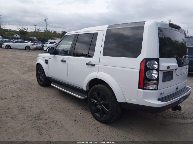 Auction sale of the 2015 Land Rover Lr4, vin: SALAG2V61FA770907, lot number: 46158199