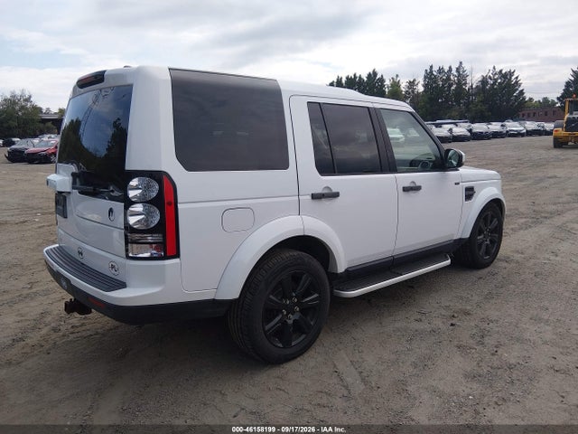 Auction sale of the 2015 Land Rover Lr4, vin: SALAG2V61FA770907, lot number: 46158199