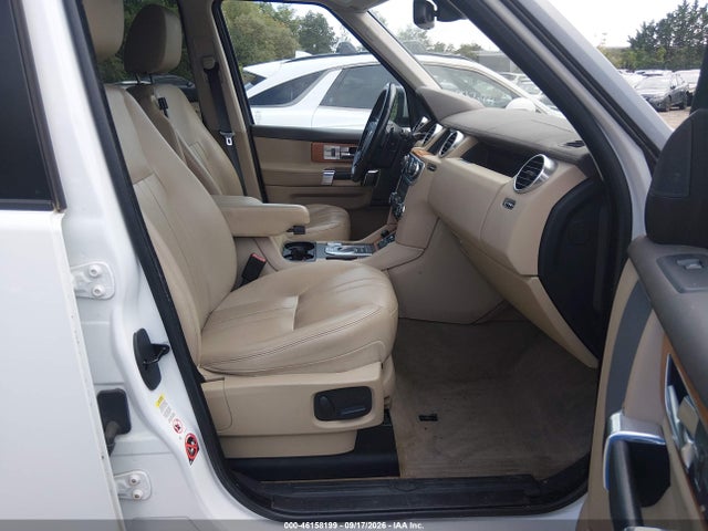 Auction sale of the 2015 Land Rover Lr4, vin: SALAG2V61FA770907, lot number: 46158199