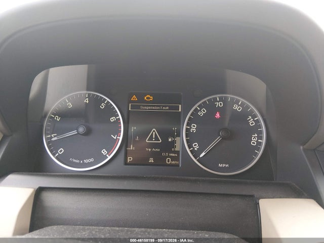Auction sale of the 2015 Land Rover Lr4, vin: SALAG2V61FA770907, lot number: 46158199
