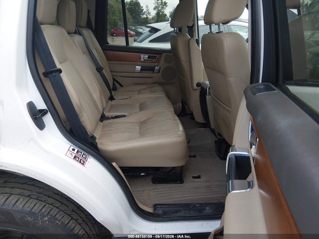 Auction sale of the 2015 Land Rover Lr4, vin: SALAG2V61FA770907, lot number: 46158199