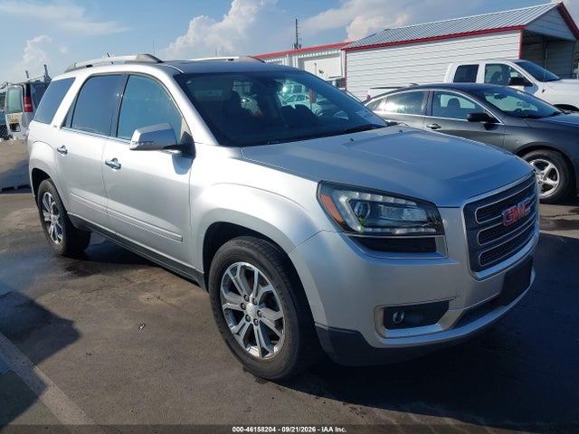 Продажа на аукционе авто 2015 Gmc Acadia Slt-2, vin: 1GKKRSKD2FJ357570, номер лота: 46158204
