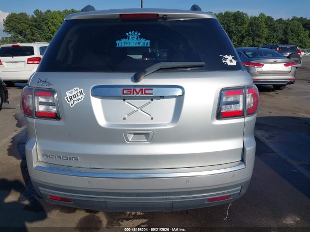 Продаж на аукціоні авто 2015 Gmc Acadia Slt-2, vin: 1GKKRSKD2FJ357570, номер лоту: 46158204