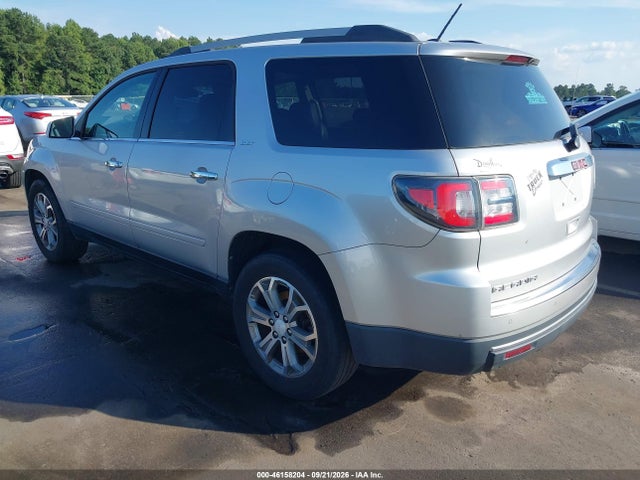 Продаж на аукціоні авто 2015 Gmc Acadia Slt-2, vin: 1GKKRSKD2FJ357570, номер лоту: 46158204