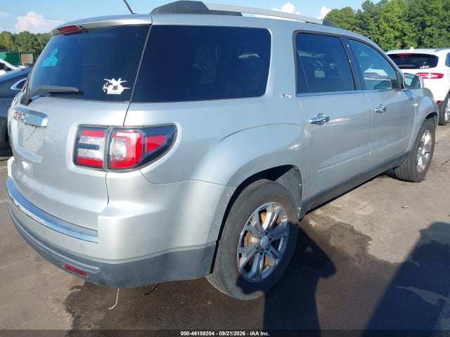 Продаж на аукціоні авто 2015 Gmc Acadia Slt-2, vin: 1GKKRSKD2FJ357570, номер лоту: 46158204