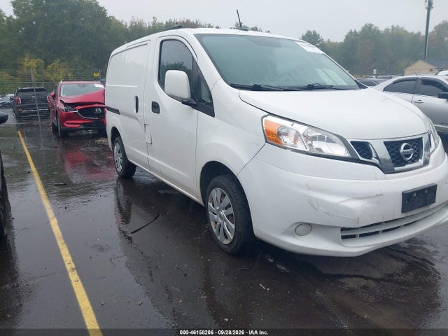 46158206 :رقم المزاد ، 3N6CM0KN7LK694724 vin ، 2020 Nissan Nv200  Cargo Sv Xtronic Cvt مزاد بيع