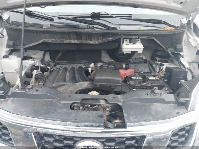 46158206 :رقم المزاد ، 3N6CM0KN7LK694724 vin ، 2020 Nissan Nv200  Cargo Sv Xtronic Cvt مزاد بيع