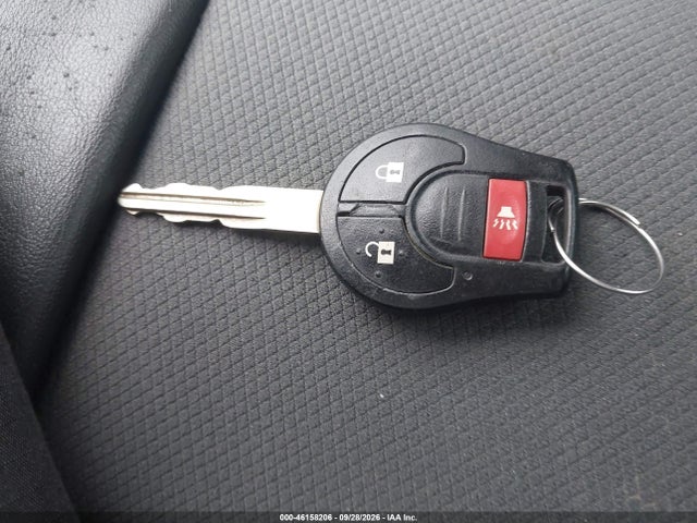 46158206 :رقم المزاد ، 3N6CM0KN7LK694724 vin ، 2020 Nissan Nv200  Cargo Sv Xtronic Cvt مزاد بيع