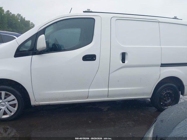 46158206 :رقم المزاد ، 3N6CM0KN7LK694724 vin ، 2020 Nissan Nv200  Cargo Sv Xtronic Cvt مزاد بيع
