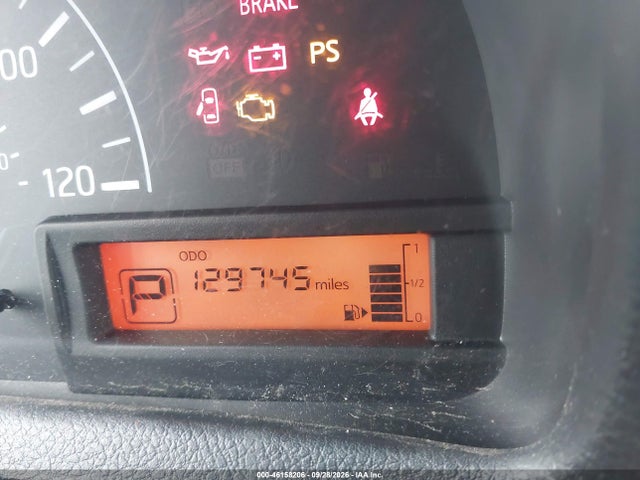 46158206 :رقم المزاد ، 3N6CM0KN7LK694724 vin ، 2020 Nissan Nv200  Cargo Sv Xtronic Cvt مزاد بيع