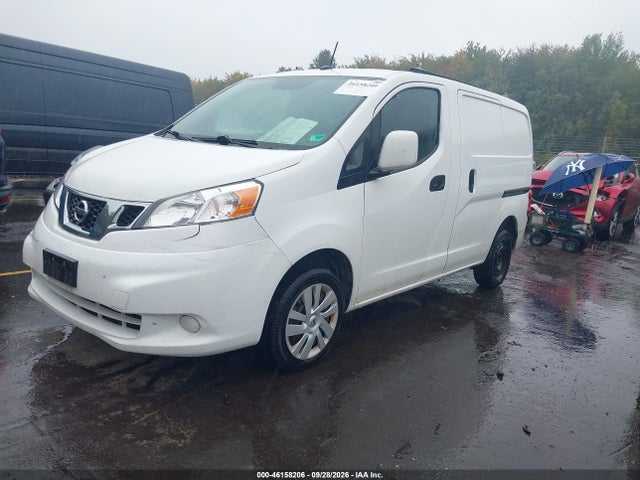 46158206 :رقم المزاد ، 3N6CM0KN7LK694724 vin ، 2020 Nissan Nv200  Cargo Sv Xtronic Cvt مزاد بيع