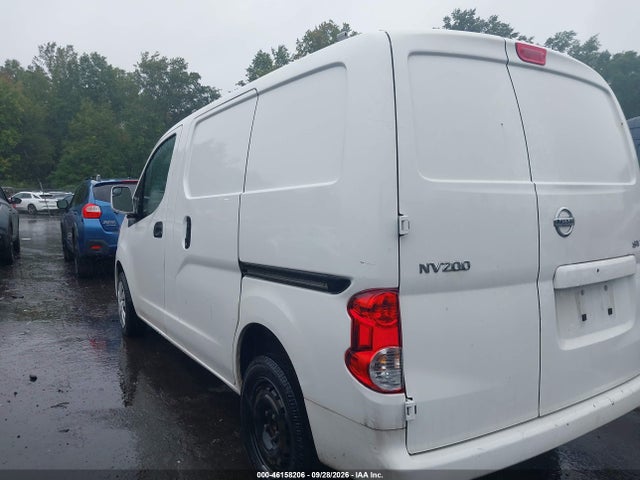 46158206 :رقم المزاد ، 3N6CM0KN7LK694724 vin ، 2020 Nissan Nv200  Cargo Sv Xtronic Cvt مزاد بيع