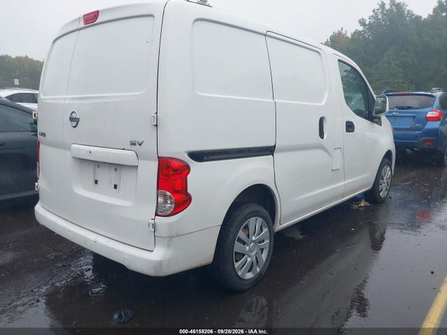 46158206 :رقم المزاد ، 3N6CM0KN7LK694724 vin ، 2020 Nissan Nv200  Cargo Sv Xtronic Cvt مزاد بيع