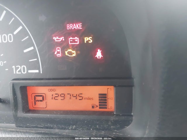 46158206 :رقم المزاد ، 3N6CM0KN7LK694724 vin ، 2020 Nissan Nv200  Cargo Sv Xtronic Cvt مزاد بيع