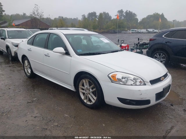 Продаж на аукціоні авто 2012 Chevrolet Impala Ltz, vin: 2G1WC5E32C1300996, номер лоту: 46158207