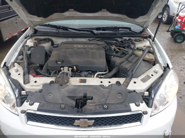 46158207 :رقم المزاد ، 2G1WC5E32C1300996 vin ، 2012 Chevrolet Impala Ltz مزاد بيع