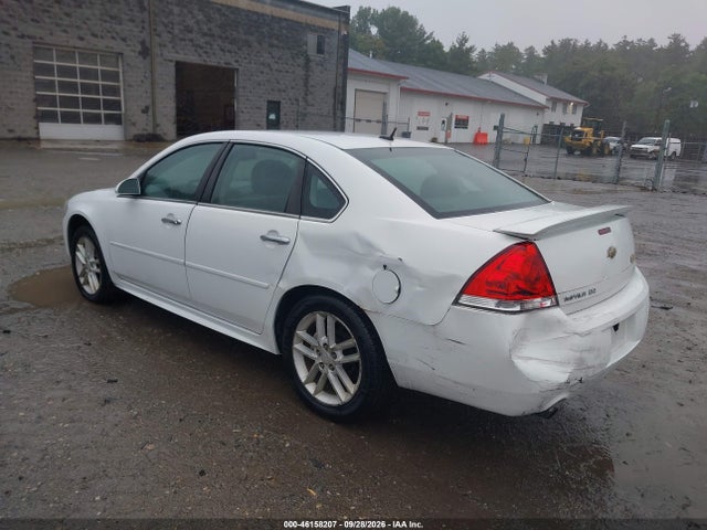 46158207 :رقم المزاد ، 2G1WC5E32C1300996 vin ، 2012 Chevrolet Impala Ltz مزاد بيع
