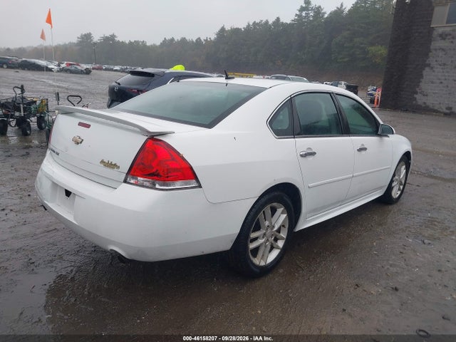 46158207 :رقم المزاد ، 2G1WC5E32C1300996 vin ، 2012 Chevrolet Impala Ltz مزاد بيع