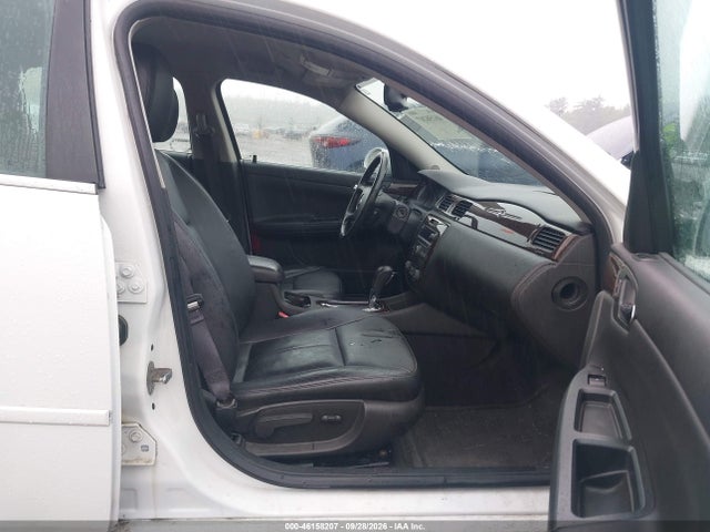 46158207 :رقم المزاد ، 2G1WC5E32C1300996 vin ، 2012 Chevrolet Impala Ltz مزاد بيع