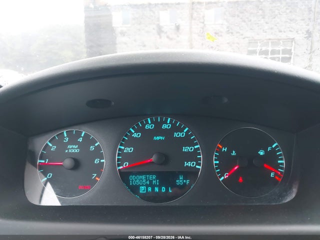 46158207 :رقم المزاد ، 2G1WC5E32C1300996 vin ، 2012 Chevrolet Impala Ltz مزاد بيع