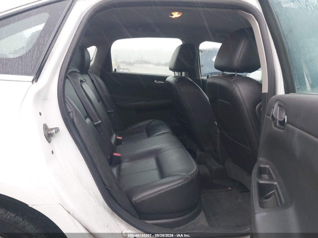 46158207 :رقم المزاد ، 2G1WC5E32C1300996 vin ، 2012 Chevrolet Impala Ltz مزاد بيع