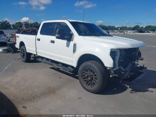 Продаж на аукціоні авто 2022 Ford F-250 Xlt, vin: 1FT7W2BN2NED38365, номер лоту: 46158213