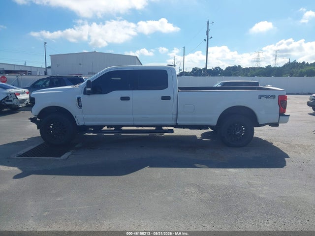 Продаж на аукціоні авто 2022 Ford F-250 Xlt, vin: 1FT7W2BN2NED38365, номер лоту: 46158213