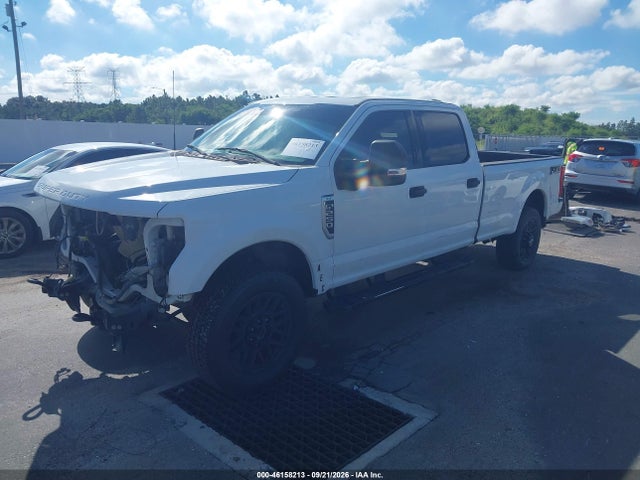 Продаж на аукціоні авто 2022 Ford F-250 Xlt, vin: 1FT7W2BN2NED38365, номер лоту: 46158213