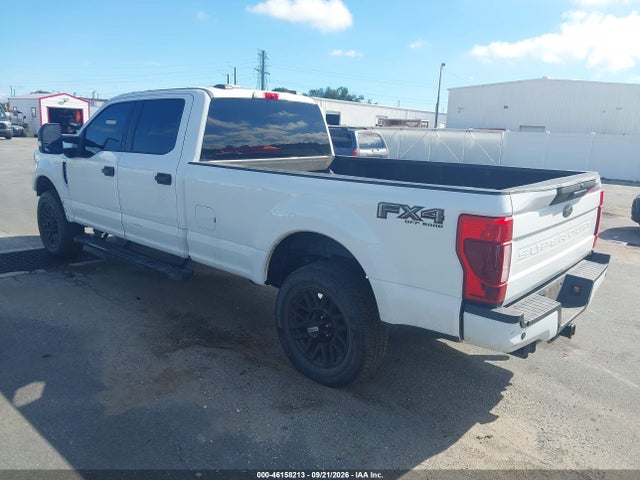 Продаж на аукціоні авто 2022 Ford F-250 Xlt, vin: 1FT7W2BN2NED38365, номер лоту: 46158213
