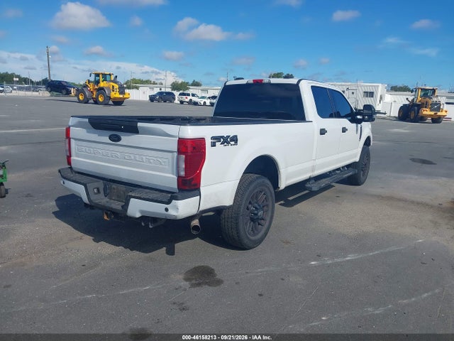 Продаж на аукціоні авто 2022 Ford F-250 Xlt, vin: 1FT7W2BN2NED38365, номер лоту: 46158213