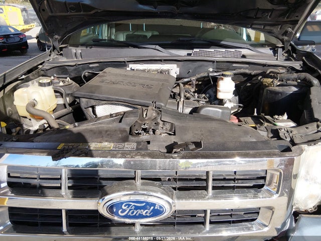 46158218 :رقم المزاد ، 1FMCU9EG9AKD20429 vin ، 2010 Ford Escape Limited مزاد بيع
