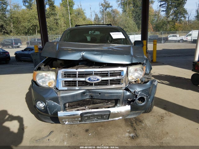 46158218 :رقم المزاد ، 1FMCU9EG9AKD20429 vin ، 2010 Ford Escape Limited مزاد بيع