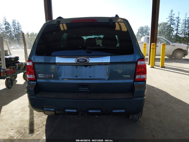 46158218 :رقم المزاد ، 1FMCU9EG9AKD20429 vin ، 2010 Ford Escape Limited مزاد بيع