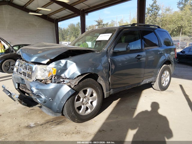46158218 :رقم المزاد ، 1FMCU9EG9AKD20429 vin ، 2010 Ford Escape Limited مزاد بيع