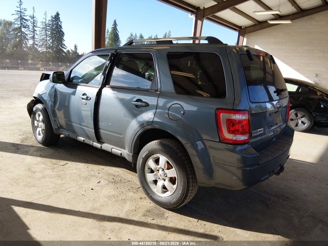 46158218 :رقم المزاد ، 1FMCU9EG9AKD20429 vin ، 2010 Ford Escape Limited مزاد بيع