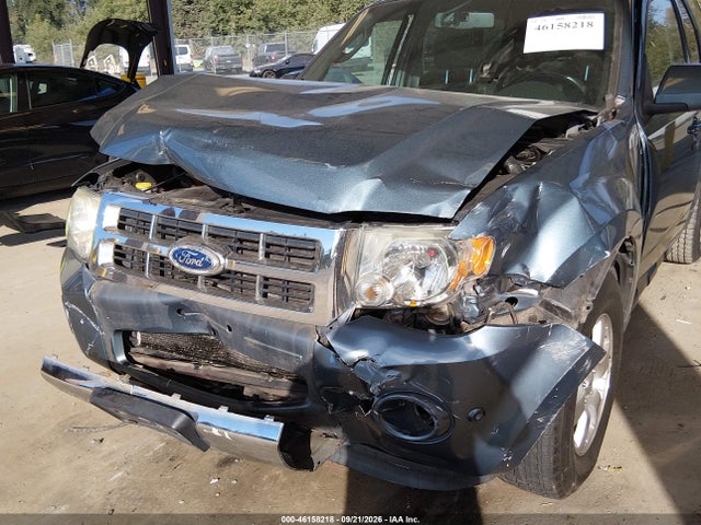 46158218 :رقم المزاد ، 1FMCU9EG9AKD20429 vin ، 2010 Ford Escape Limited مزاد بيع