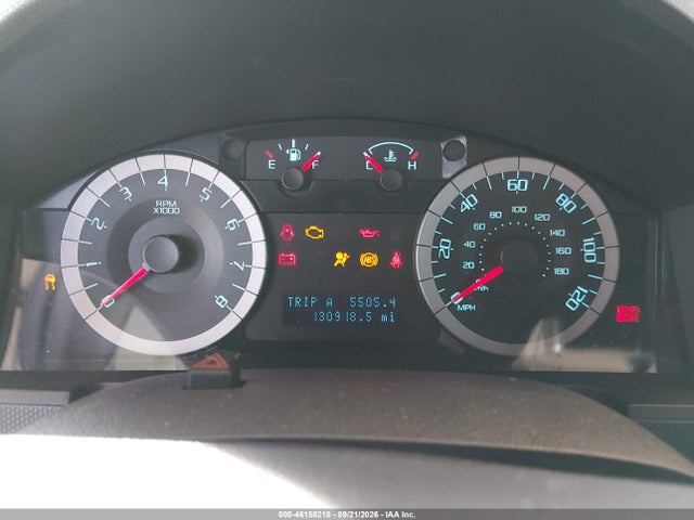 46158218 :رقم المزاد ، 1FMCU9EG9AKD20429 vin ، 2010 Ford Escape Limited مزاد بيع