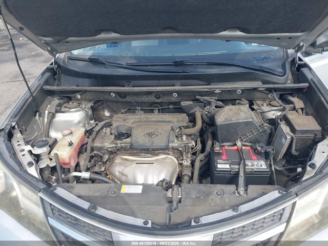 Продажа на аукционе авто 2015 Toyota Rav4 Le, vin: JTMZFREV6FD069100, номер лота: 46158216