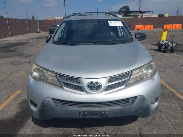 Продажа на аукционе авто 2015 Toyota Rav4 Le, vin: JTMZFREV6FD069100, номер лота: 46158216
